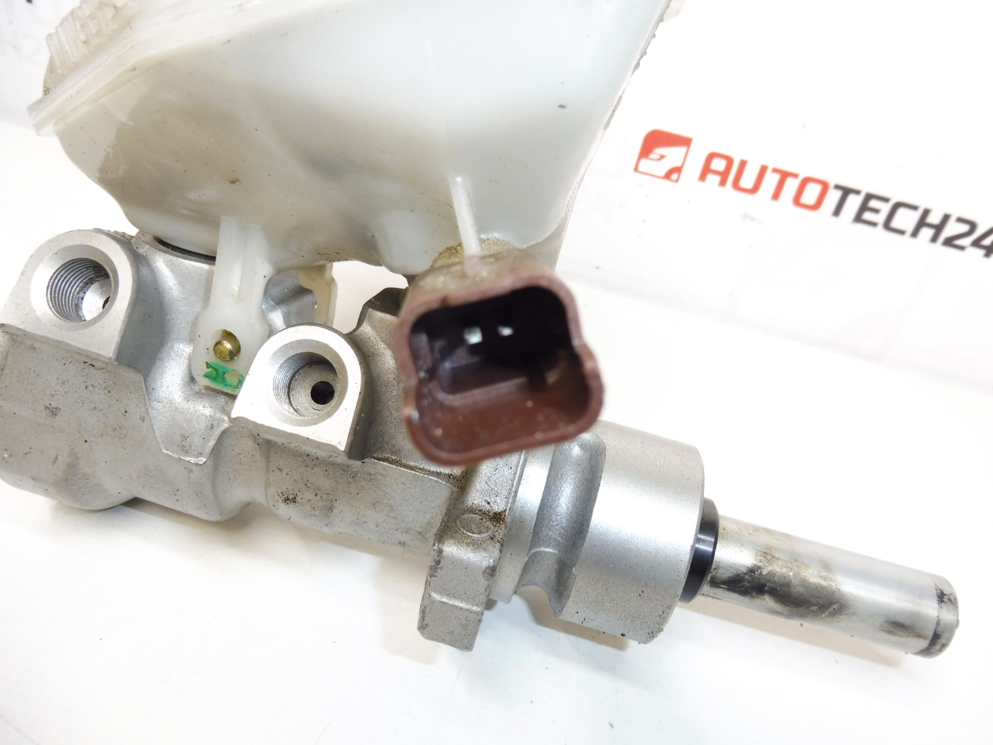 Hauptbremszylinder BOSCH Citroën Peugeot 0204123596 22472579 4601L2 – Bild 2