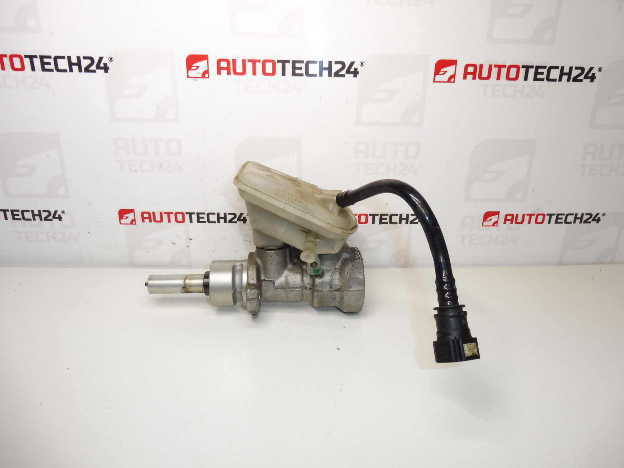 Hauptbremszylinder BOSCH Citroën Peugeot 0204123596 22472579 4601L2