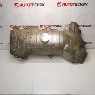 Hitzeschild 1.6 HDI Citroën Peugeot 9681296080 1723Fr 1723HP