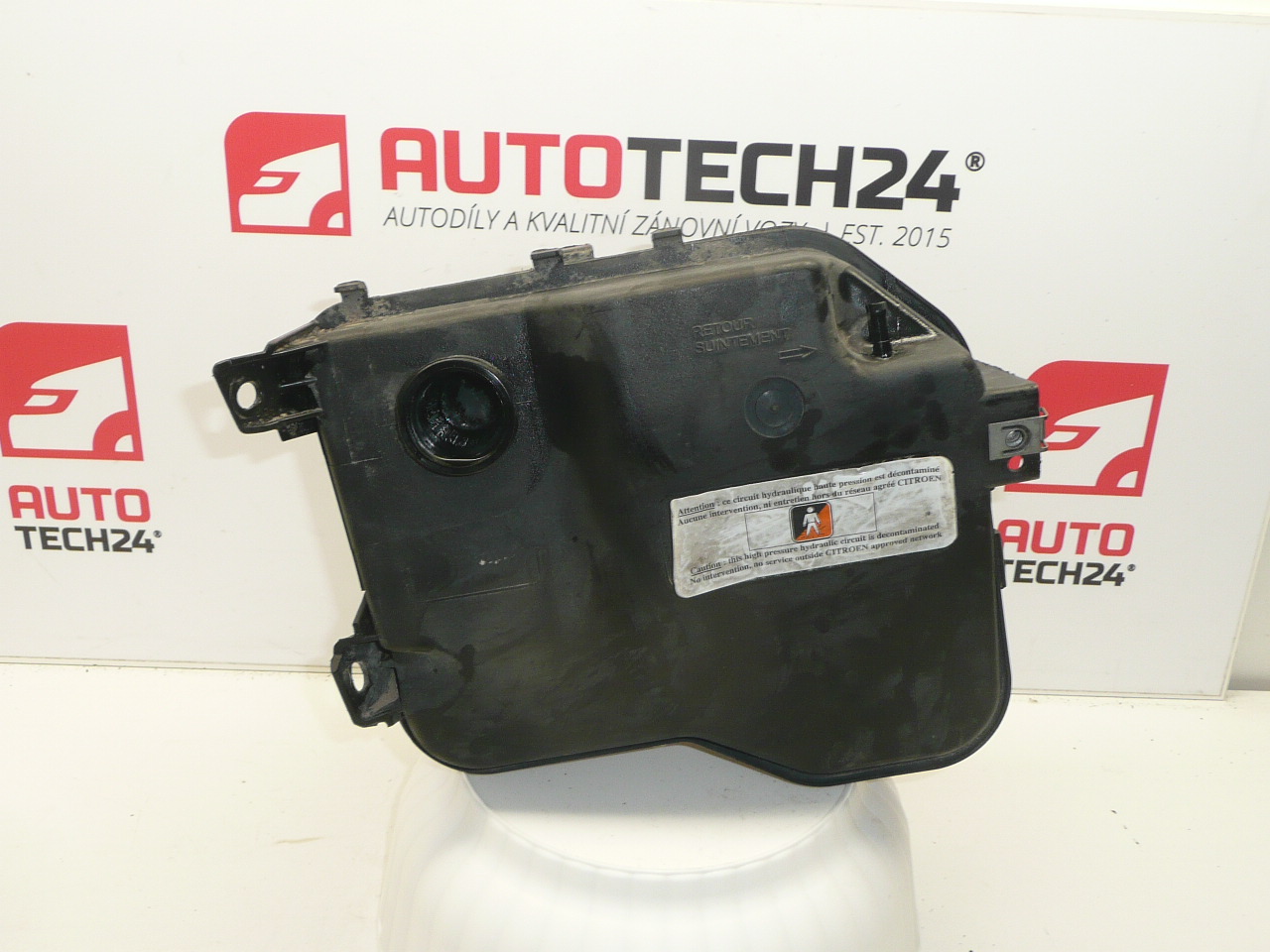 Hydraulikflüssigkeitsbehälter LDS Citroën 9655388280