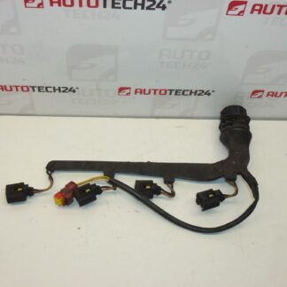 Kabelbaum Einspritzdüsen Citroën Peugeot 1.4 HDi 9645343780 6558V2