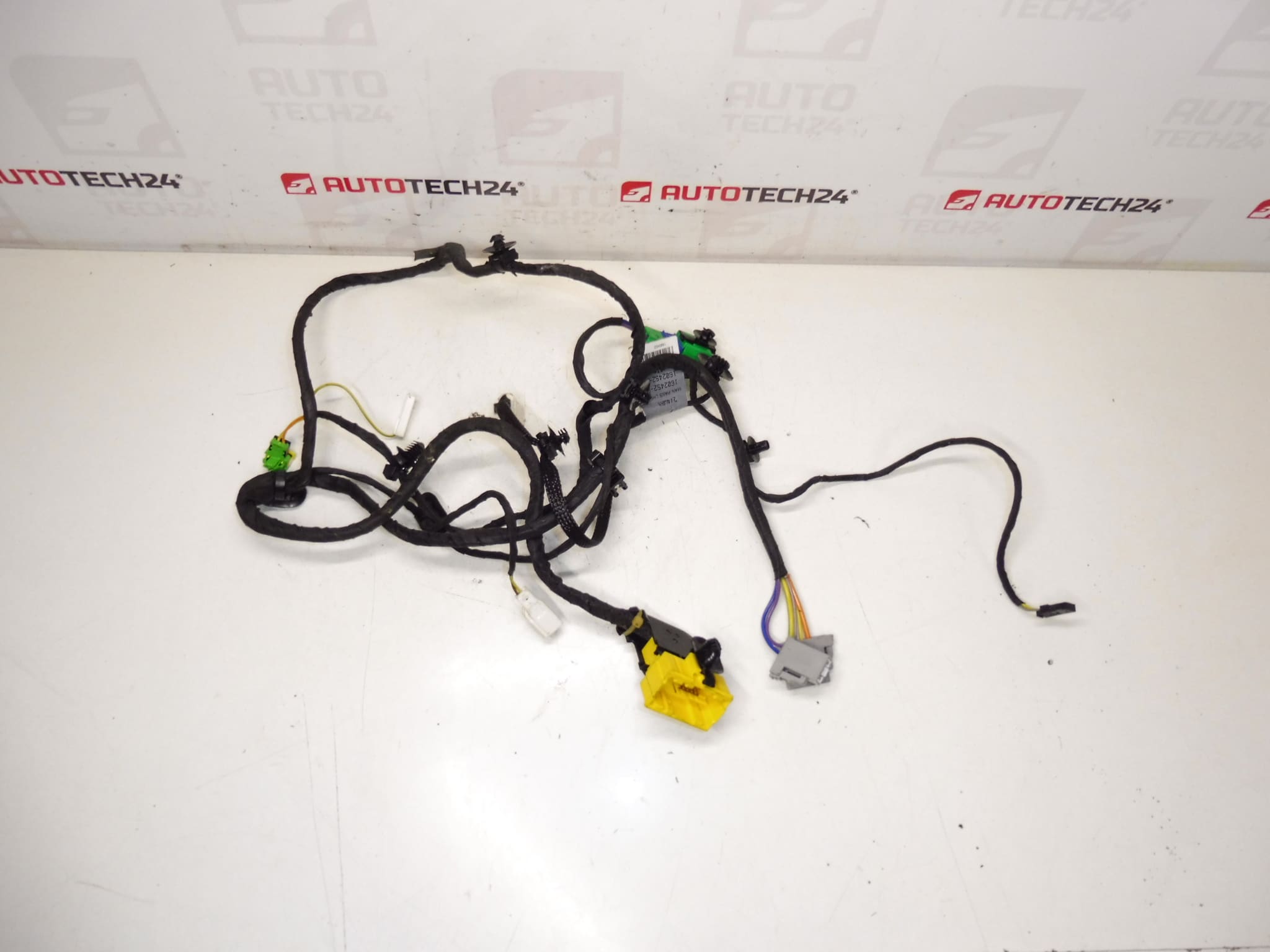 Kabelbaum für den rechten Vordersitz Peugeot 3008 5008 1602452-5 6545XV