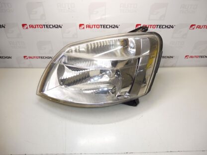 Kleines linkes Licht Citroën Berlingo Peugeot Partner 9644150980
