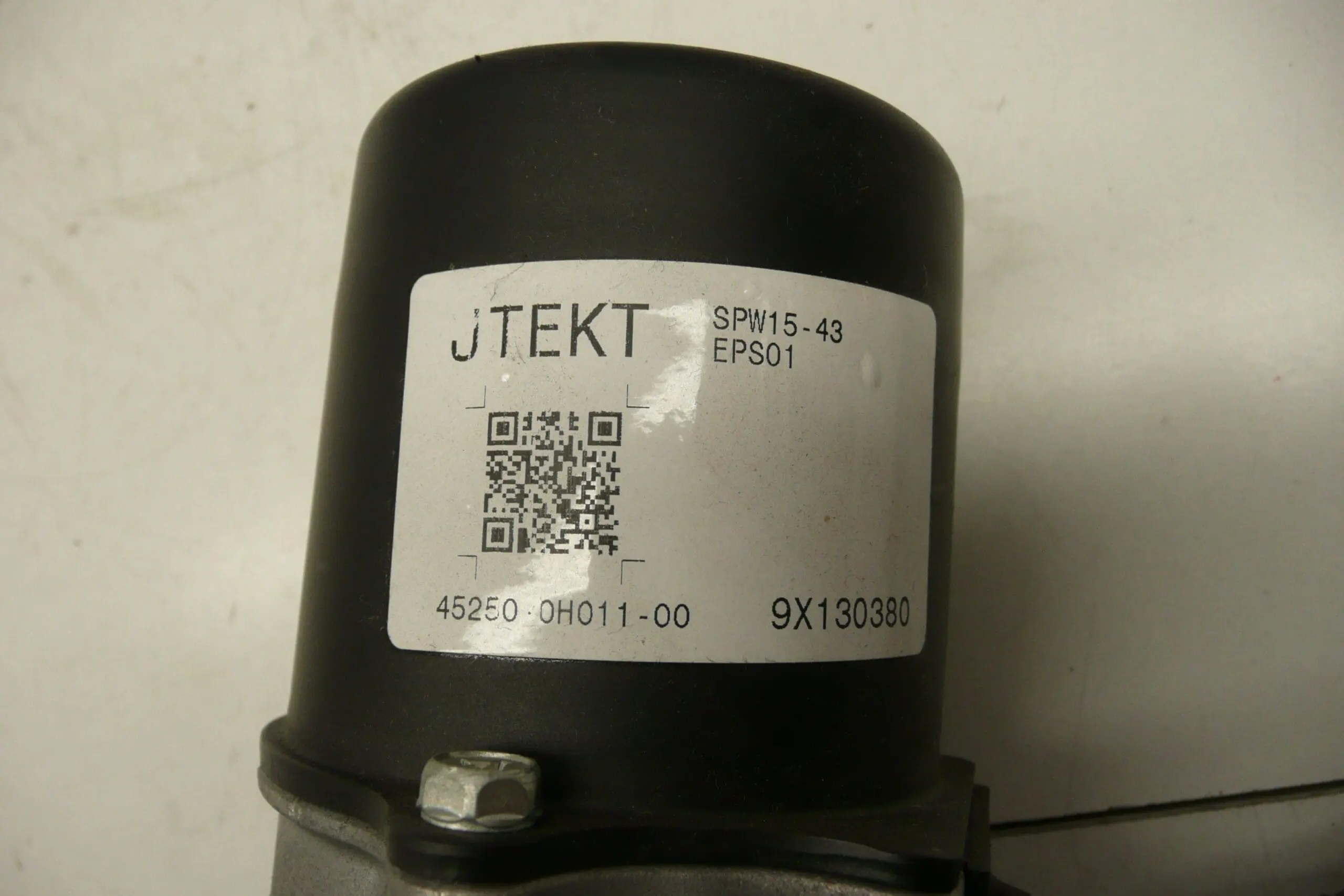 Lenksäule Citroën C1 Peugeot 107 45250-0H011-00 4123AV – Bild 2