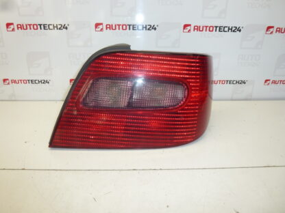 Rechte Rückleuchte Citroën Xsara 6351P0