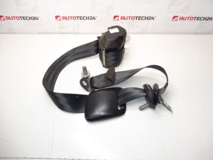 Linker hinterer Riemen Citroën Peugeot 8973yj