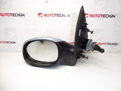 Linker Rückspiegel Peugeot 206 EYLC 96323811XT 96432630XT 8148YC – Bild 2