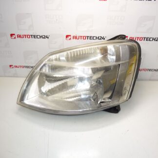 Linkes Licht Citroën Berlingo Peugeot Partner 9644150980