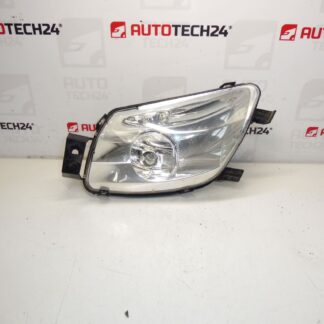 Nebelscheinwerfer vorne rechts Peugeot 308 9680498880 6206F0