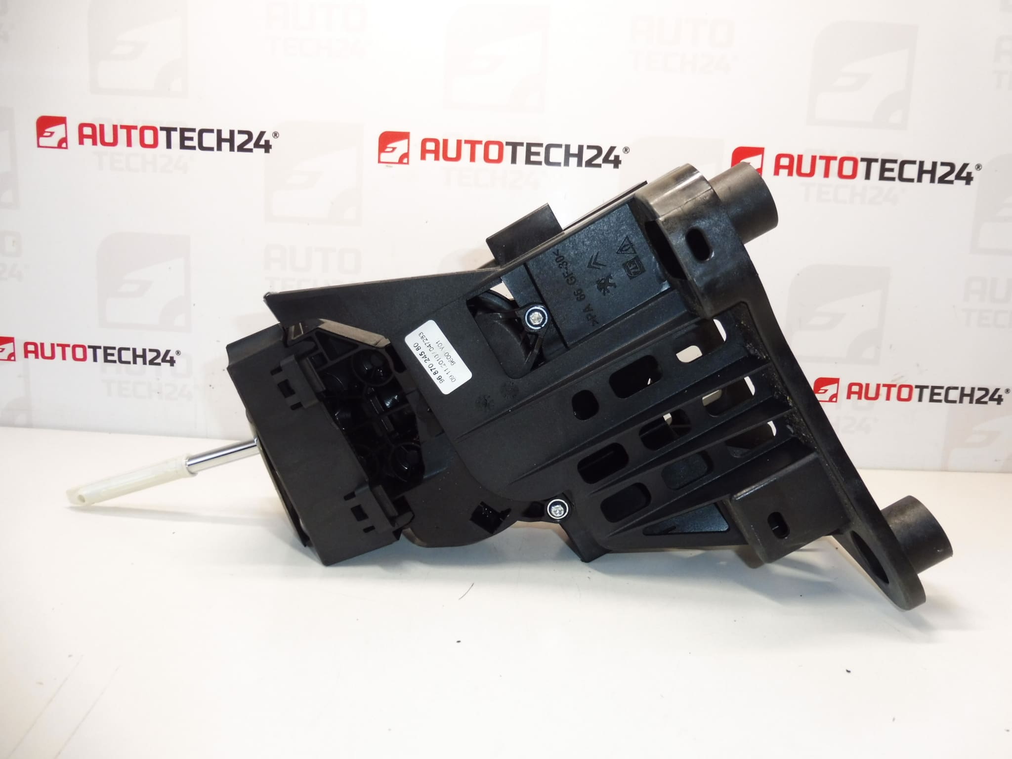 Peugeot 3008 5008 Roboter Gangschaltung 9687024580 2400JR – Bild 2