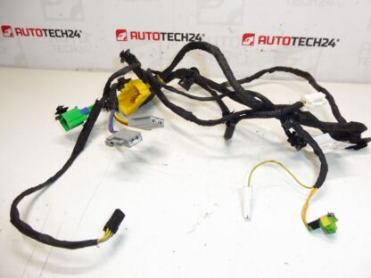 Peugeot 3008 5008 Sitzkabelbaum vorne links 1602449-5 6545XS – Bild 2