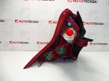 Rechter Heckscheinwerfer Peugeot 3008 9683460780 6351HC – Bild 2