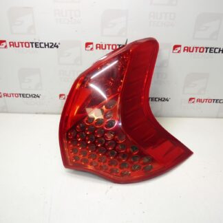 Rechter Heckscheinwerfer Peugeot 3008 9683460780 6351HC