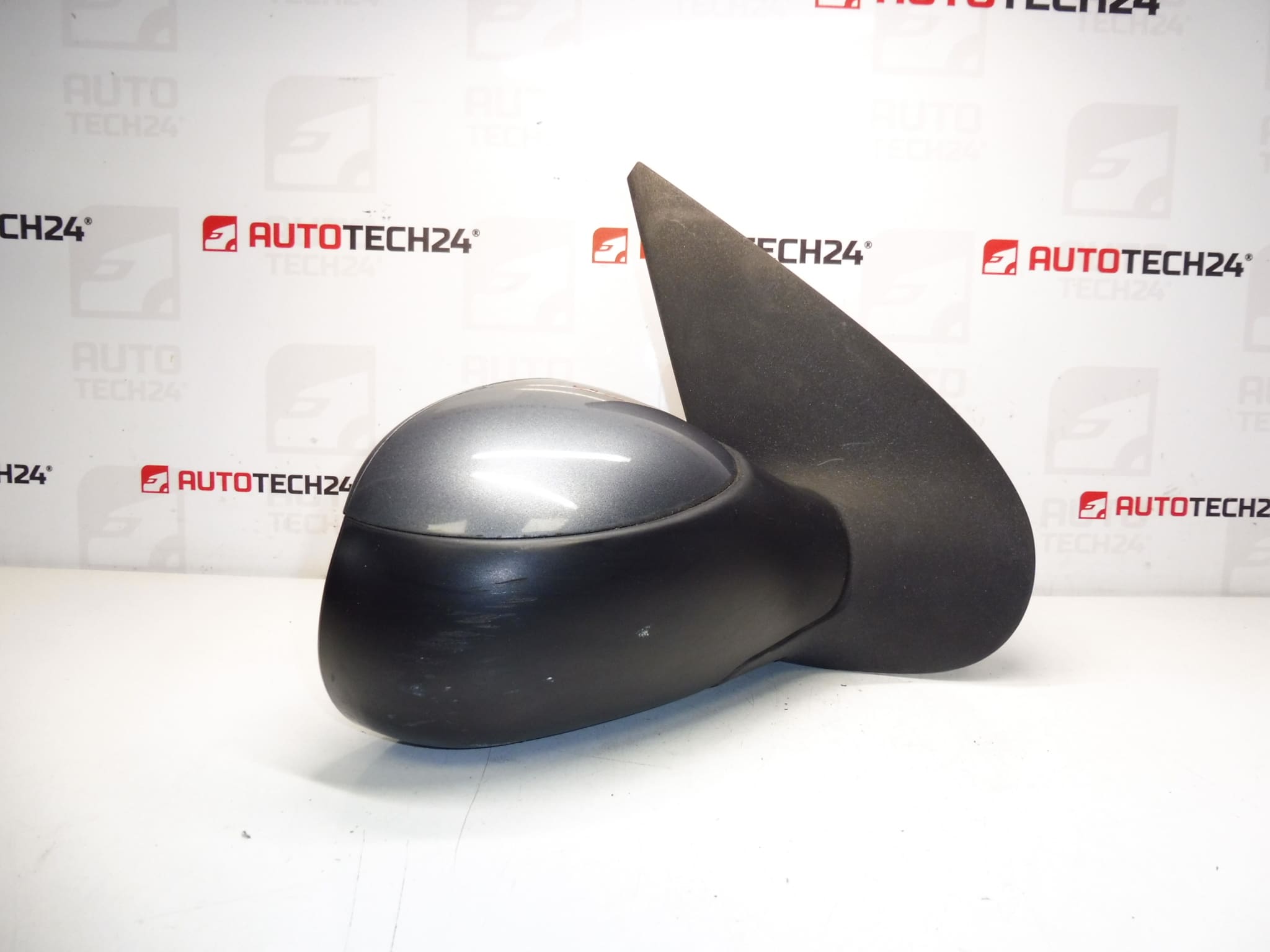 Rechter Spiegel Peugeot 206 KTH 96437171XT 8148XY