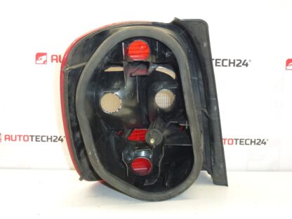 Rückleuchte rechts Citroën Xsara Kombi 6351J8 – Bild 2