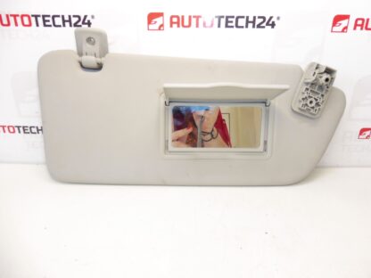 Sonnenblende Peugeot 308 rechts 8143VS 8163CS 8163LA – Bild 2