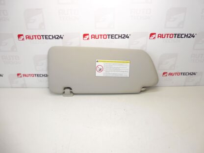 Sonnenblende Peugeot 308 rechts 8143VS 8163CS 8163LA
