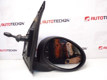 Spiegel rechts Elx Citroën C1 Peugeot 107 87910-011 8153ys – Bild 2