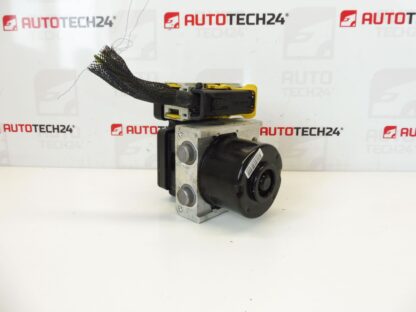 Steuergerät ABS Peugeot 206 9659136980 10.0207-0130.4 10.0970-1149.3