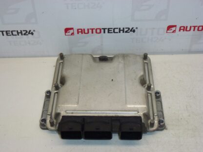 ECU Bosch EDC15C2 0281011032 9646719180 – Bild 2
