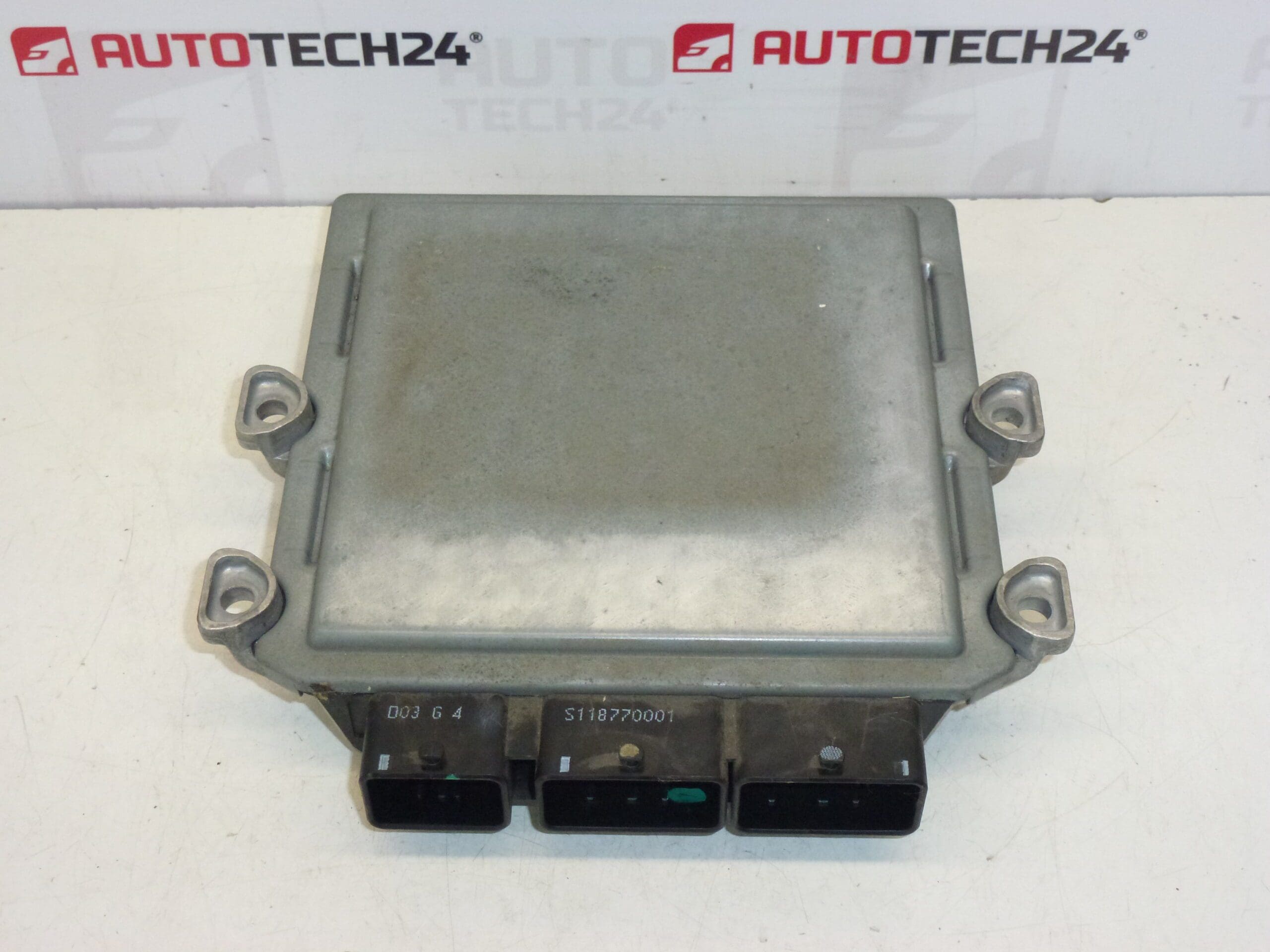 Steuergerät Siemens SID 803 5WS40199D-T – Bild 2