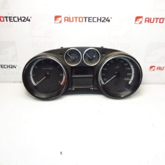Tacho 127000 km Peugeot 308 9665107380 9806132380 610334