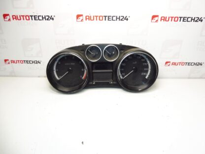 Tacho 127000 km Peugeot 308 9665107380 9806132380 610334