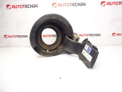 Tankdeckel Peugeot 308 1518C9