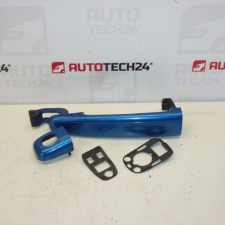 Türgriff Citroën Peugeot Blau KMFD 9101W9