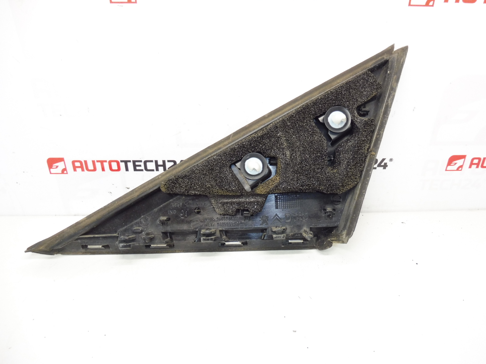 Abdeckung vor dem rechten Spiegel Peugeot 3008 und 5008 96859482XT 9025Y8 – Bild 2