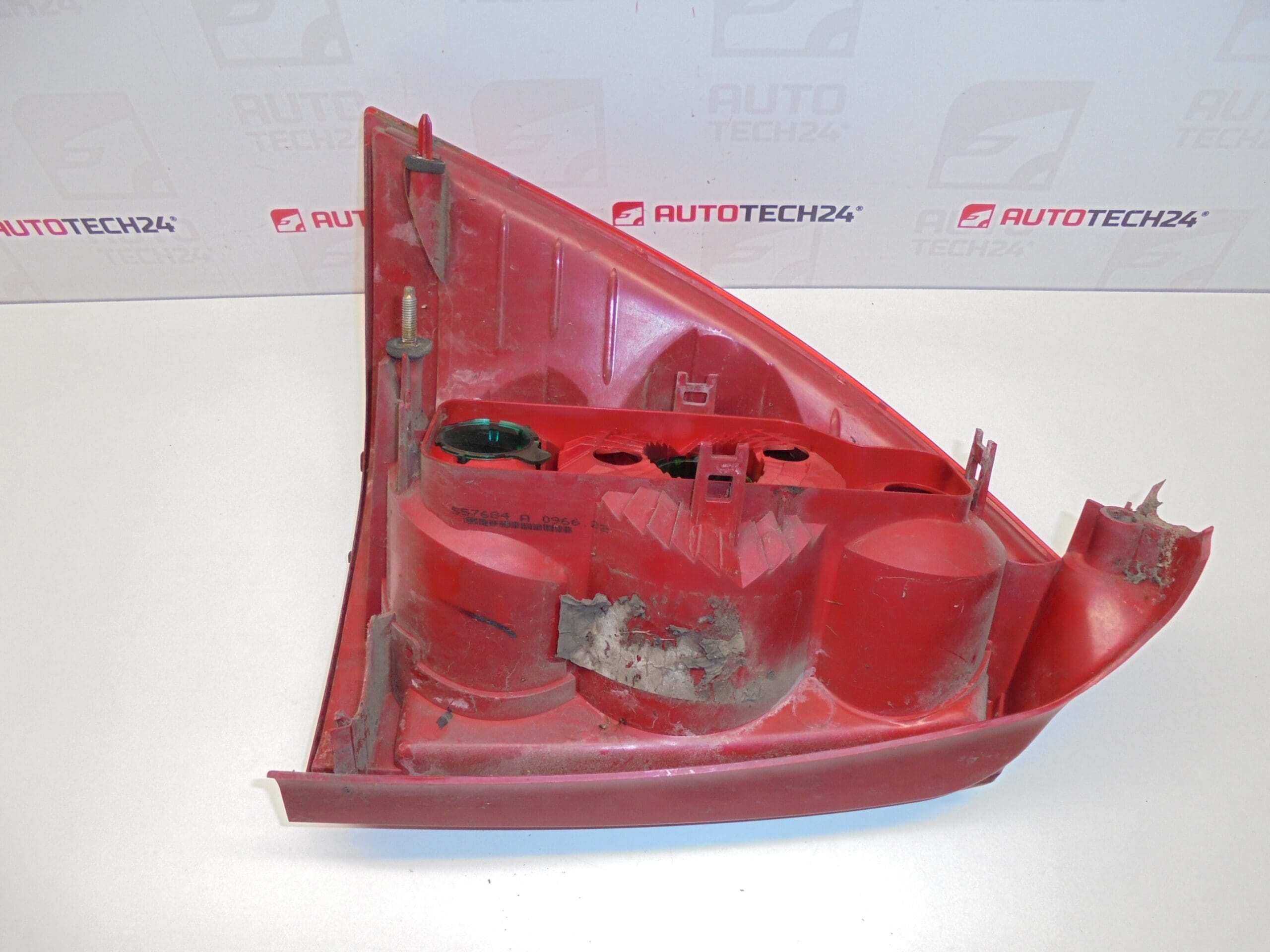 Rückleuchte rechts Peugeot 307 SW 9655768480 6351X2 – Bild 2