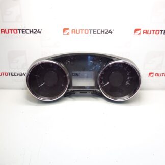 Tacho 188000km Peugeot 3008 5008 9666276380 9805170680 6103Y4