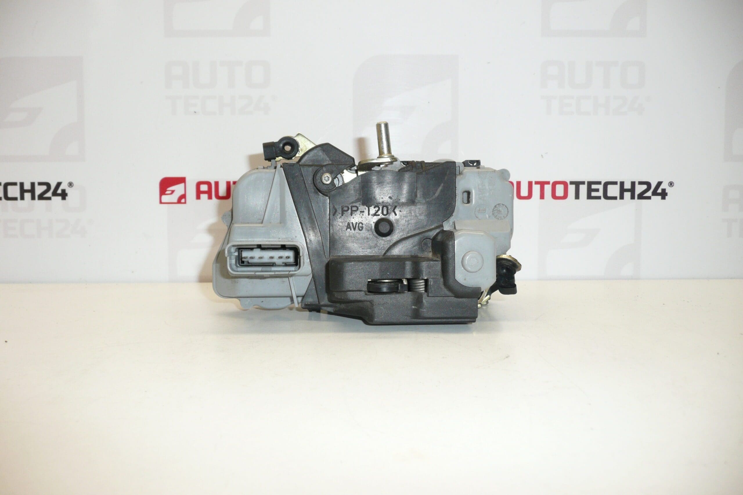 Türschloss vorne links Citroën Xsara Picasso 9135H5 – Bild 2